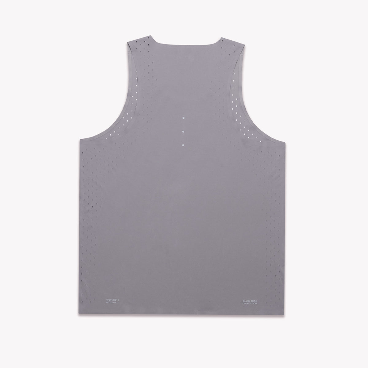 Illumi Trax V2 Running Tank Grey