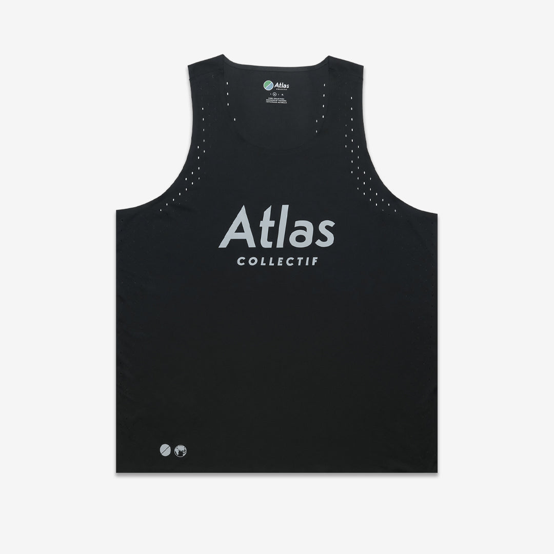 Illumi Trax V2 Running Tank Black