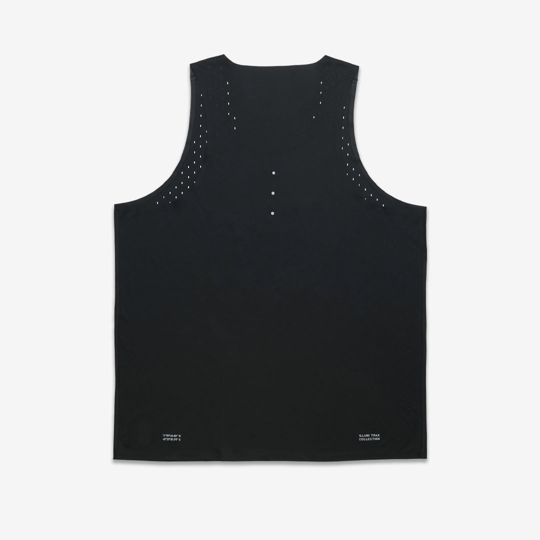 Illumi Trax V2 Running Tank Black