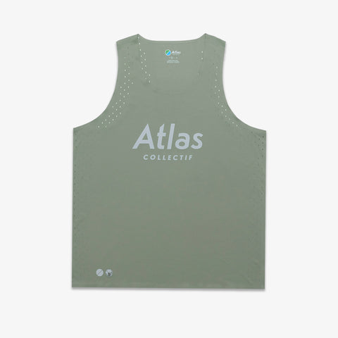 Illumi Trax V2 Running Tank Olive