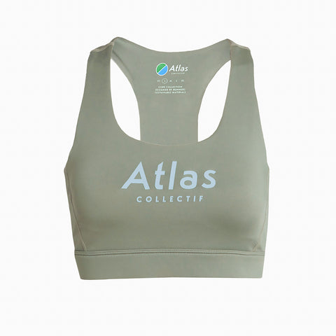 Illumi Trax V2 WMNS Sport Bra Olive