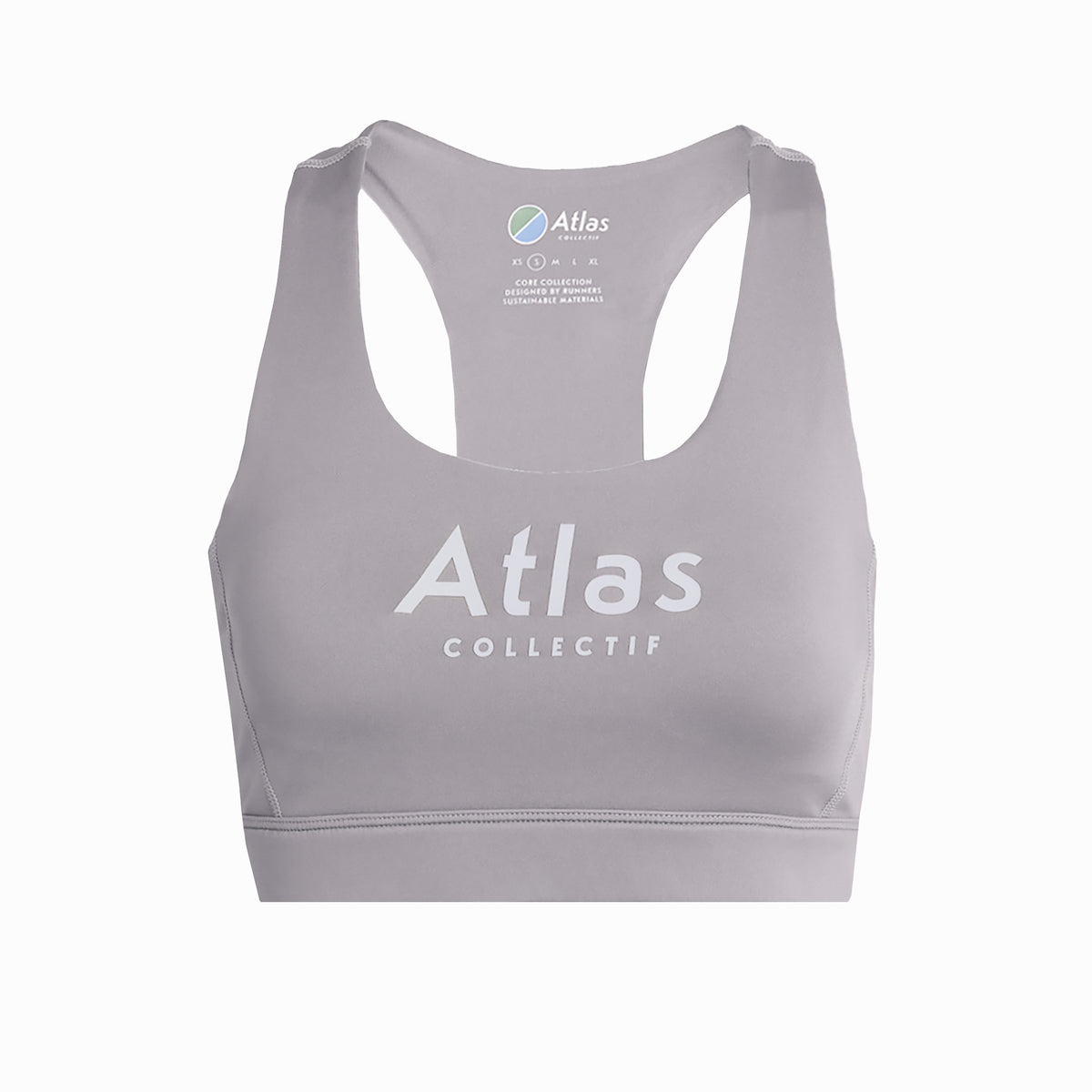 Illumi Trax V2 WMNS Sport Bra Grey