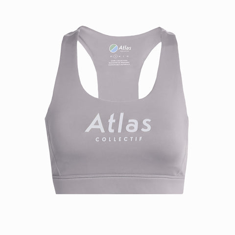 Illumi Trax V2 WMNS Sport Bra Grey
