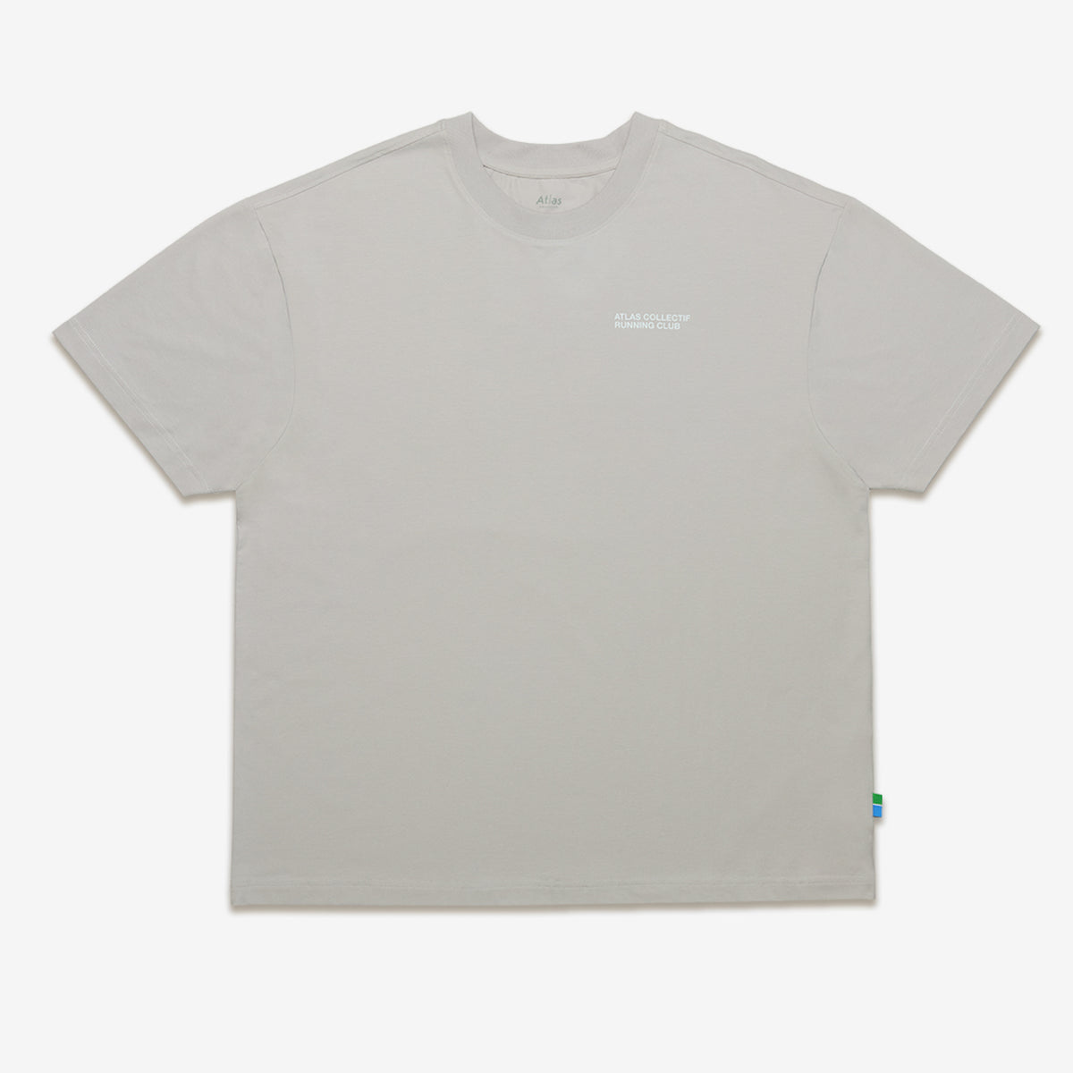 ACRC Hybrid Tee Grey