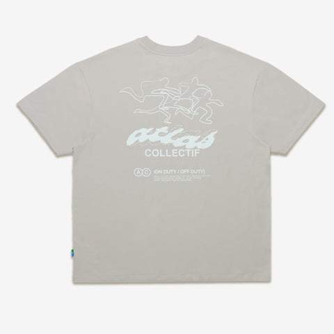 ACRC Hybrid Tee Grey