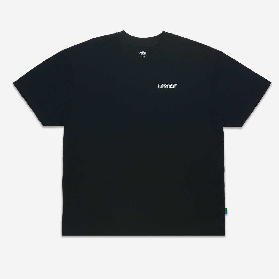 ACRC Hybrid Tee Black