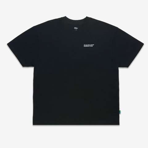 ACRC Hybrid Tee Black