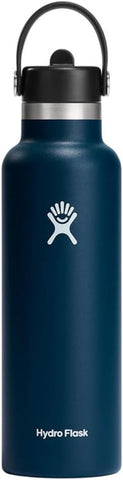 STANDARD FLEX STRAW CAP 21OZ