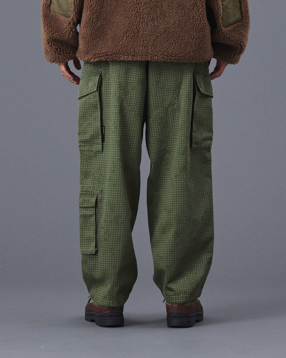 LR Tactical Pants - Olive
