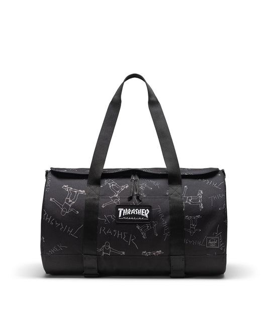 THRASHER GONZ HERSCHEL HERITAGE SKATE DUFFLE