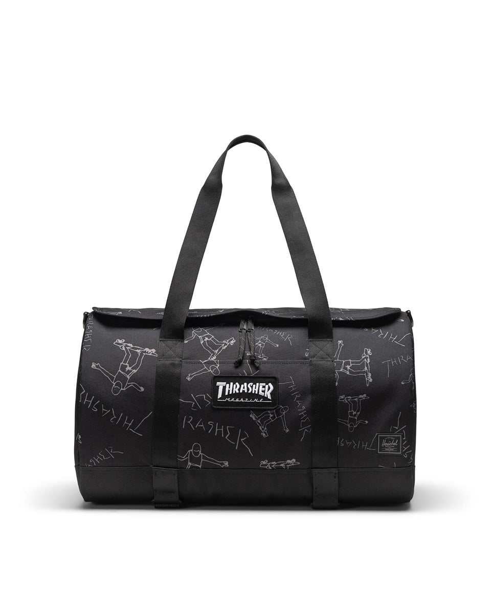 THRASHER GONZ HERSCHEL HERITAGE SKATE DUFFLE
