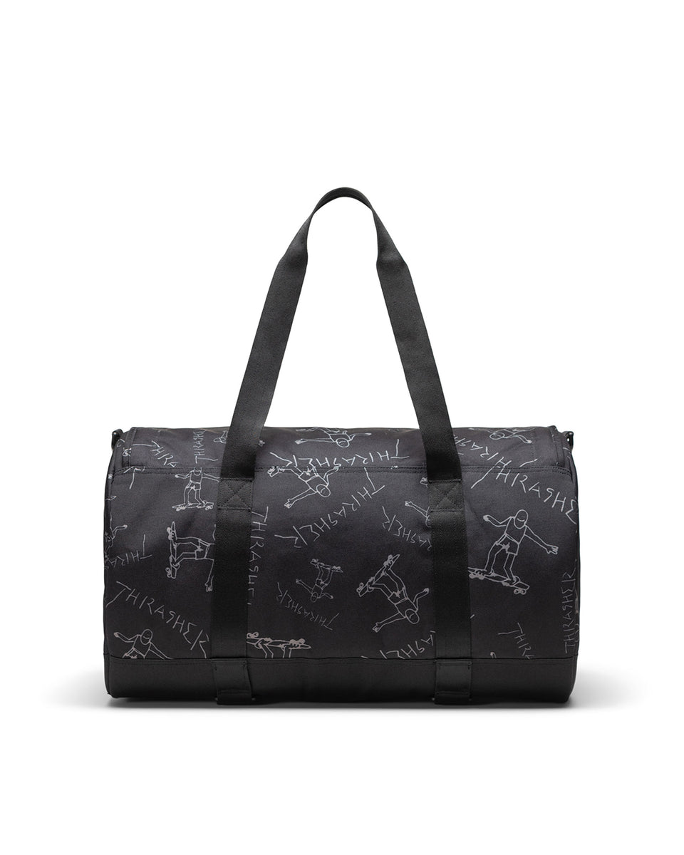 THRASHER GONZ HERSCHEL HERITAGE SKATE DUFFLE