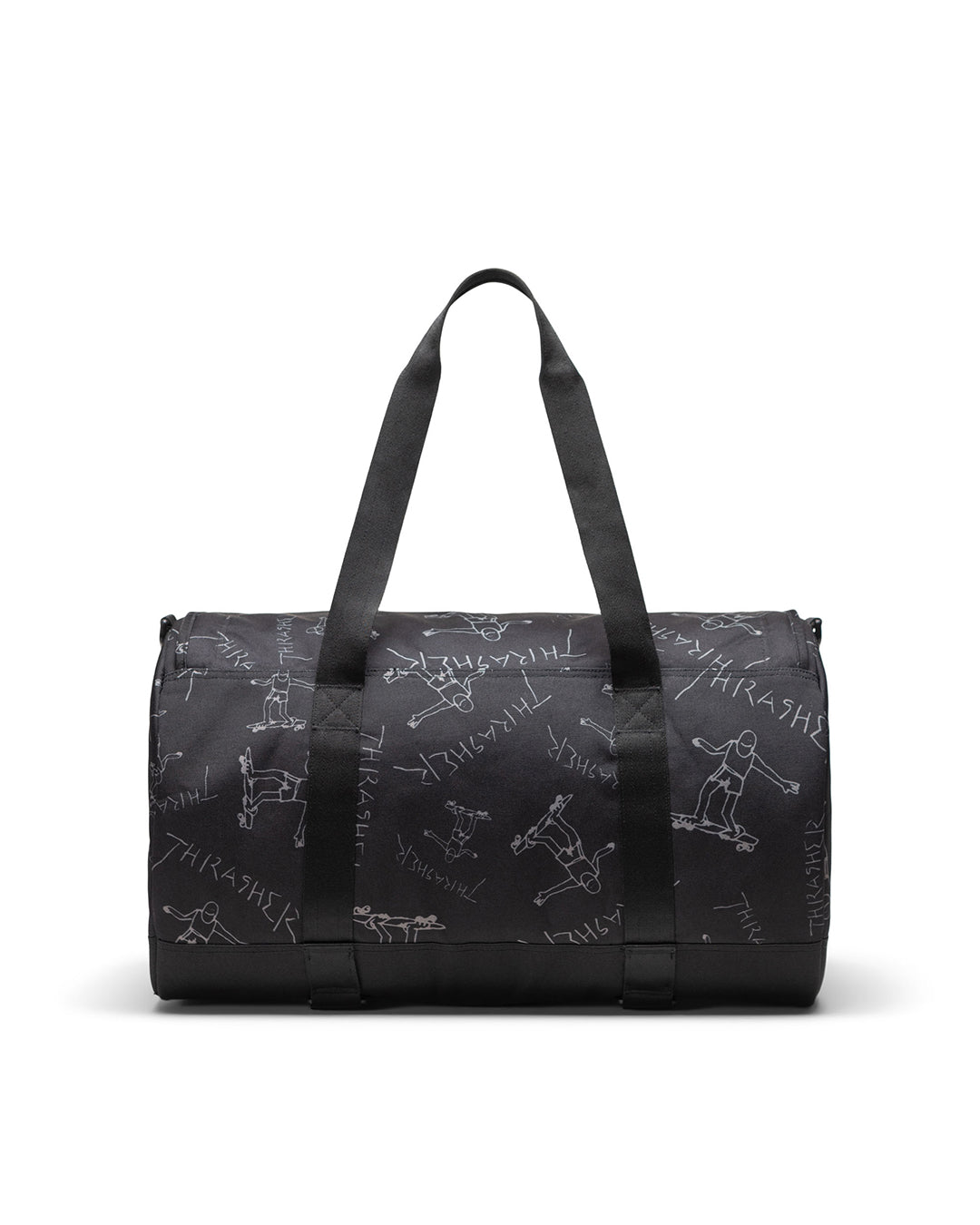 THRASHER GONZ HERSCHEL HERITAGE SKATE DUFFLE