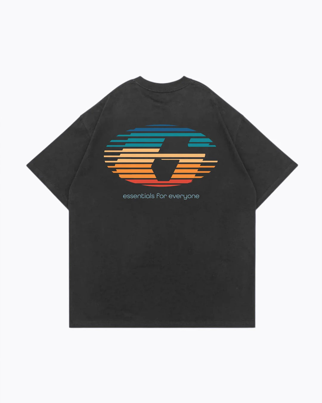 Motion G Logo Tee - Charcoal