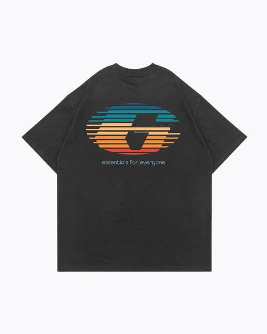 Motion G Logo Tee - Charcoal