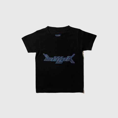 De York Mini Tee - Black