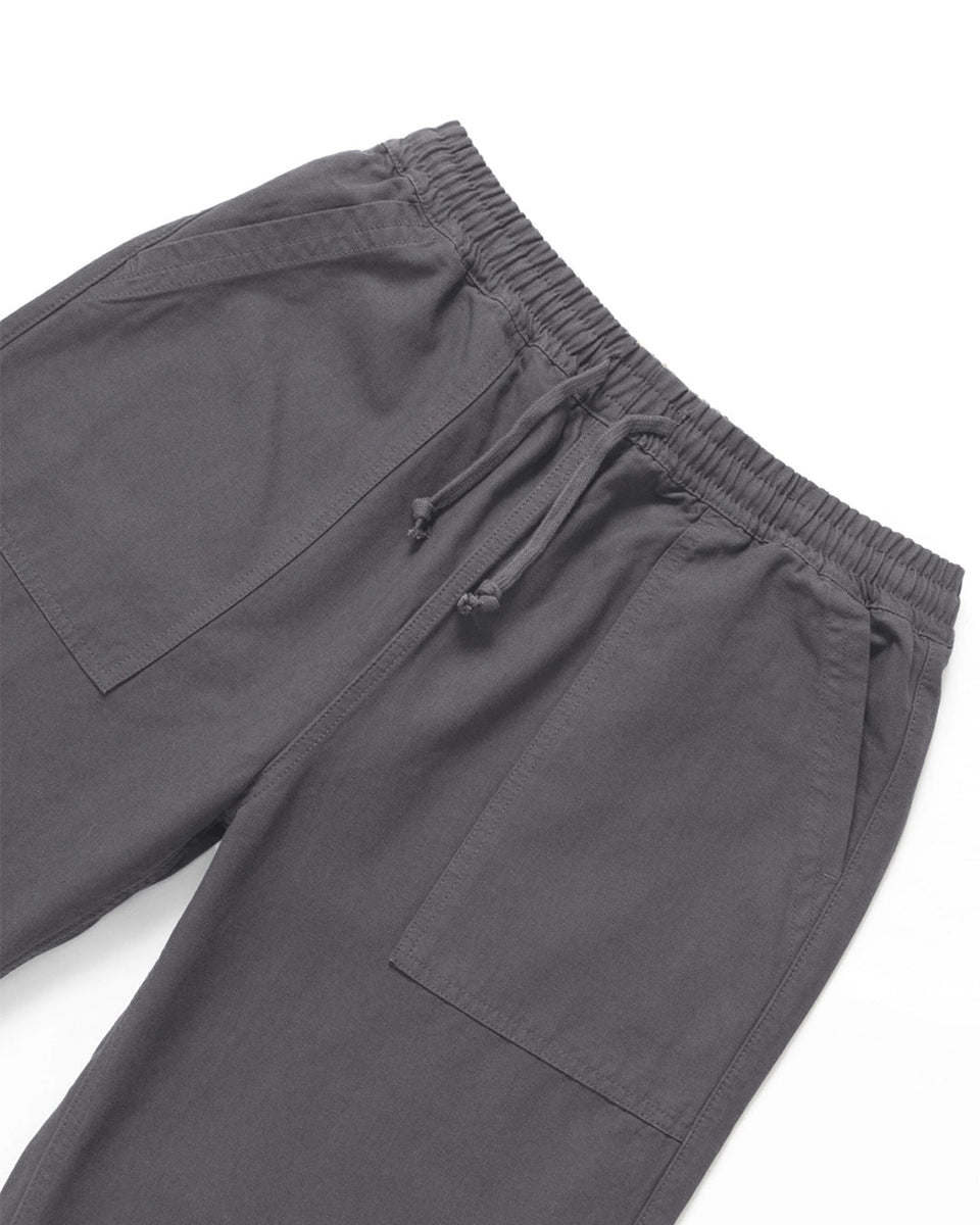 Classic Chef Pants - Grey