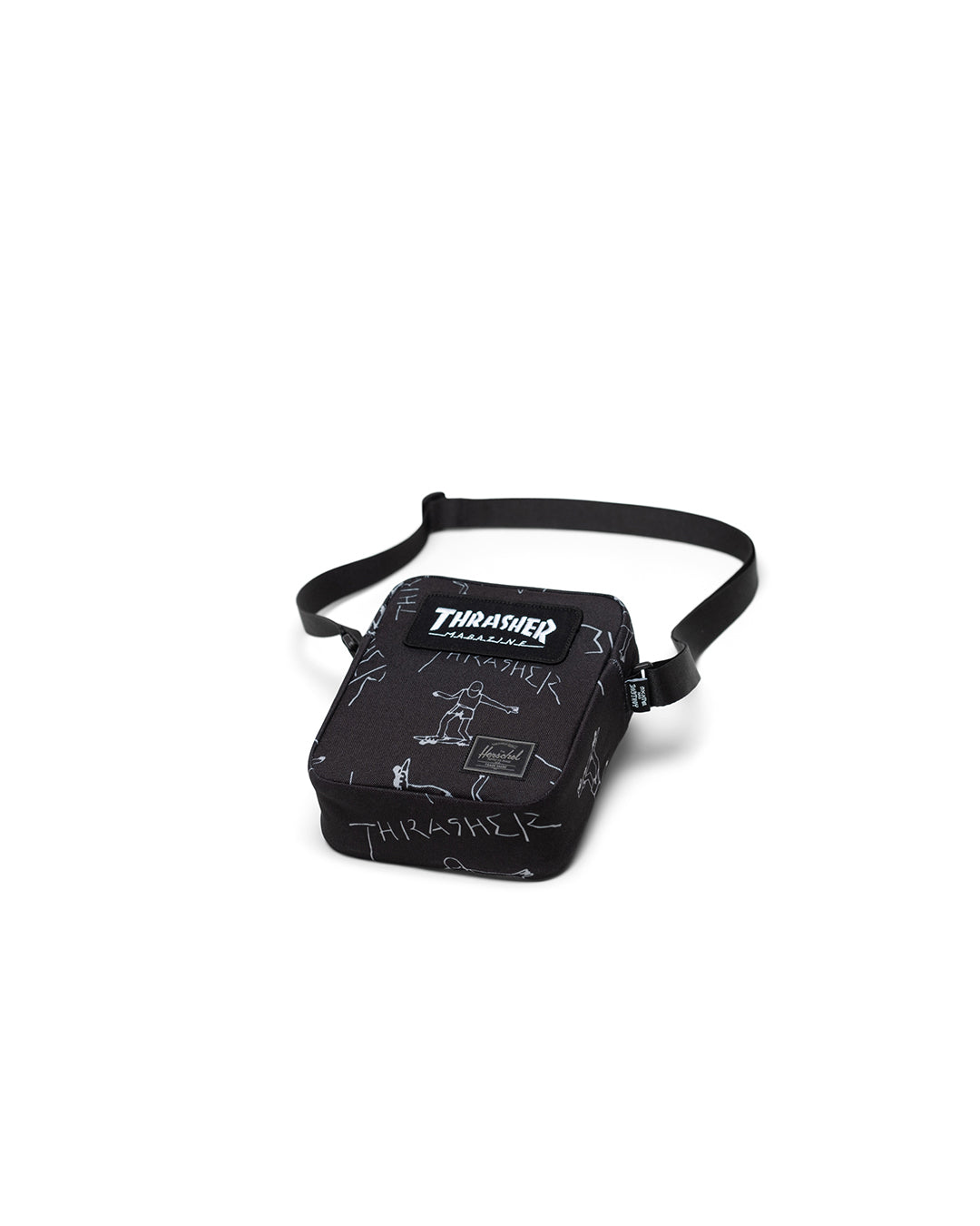THRASHER GONZ HERSCHEL HERITAGE CROSSBODY