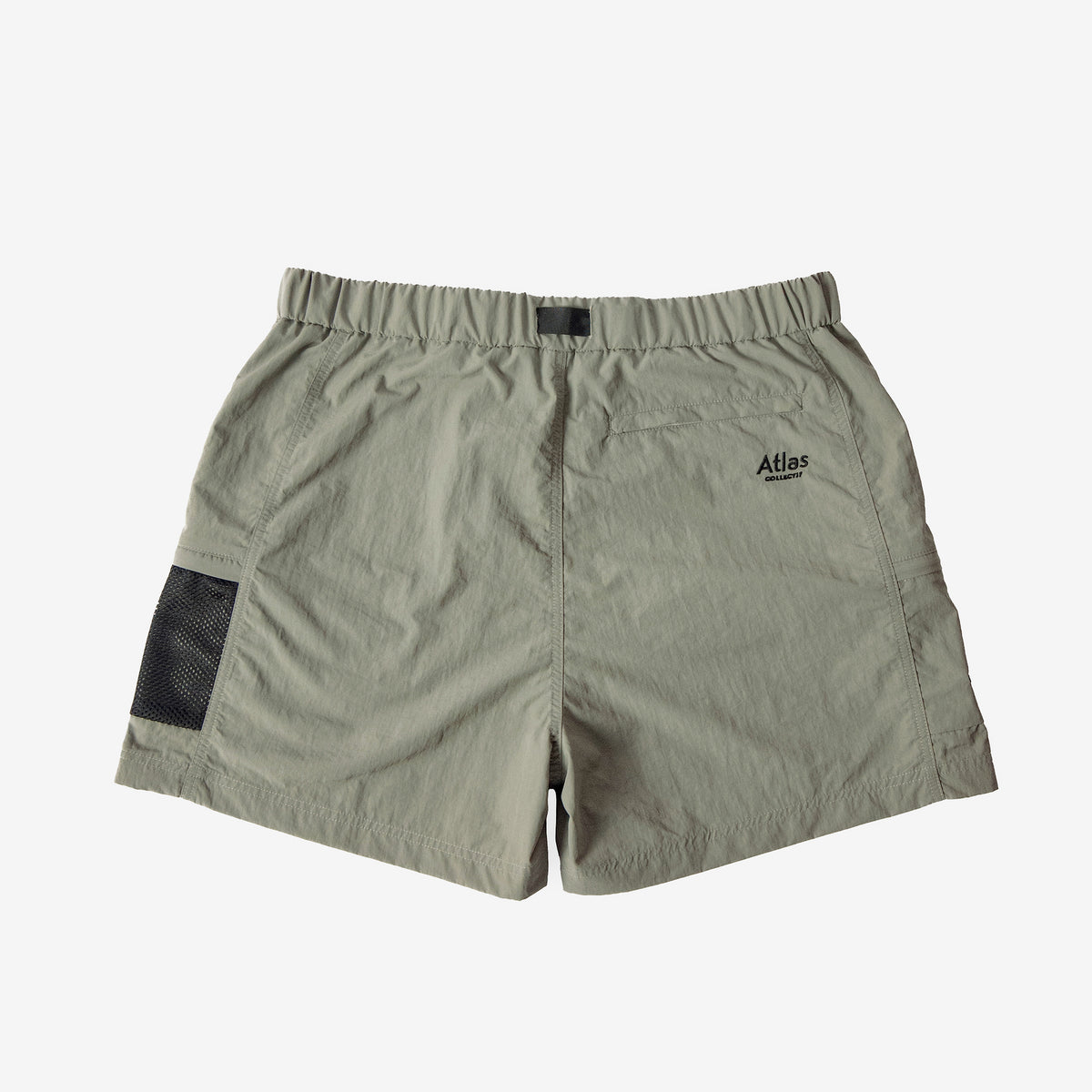 Wadi Utility Trail Running Shorts Olive