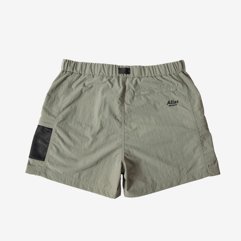 Wadi Utility Trail Running Shorts Olive