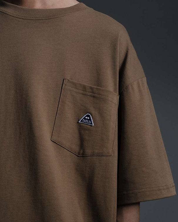 POLeR® X Filter017® DBD Pocket Tee S/S - Coyote