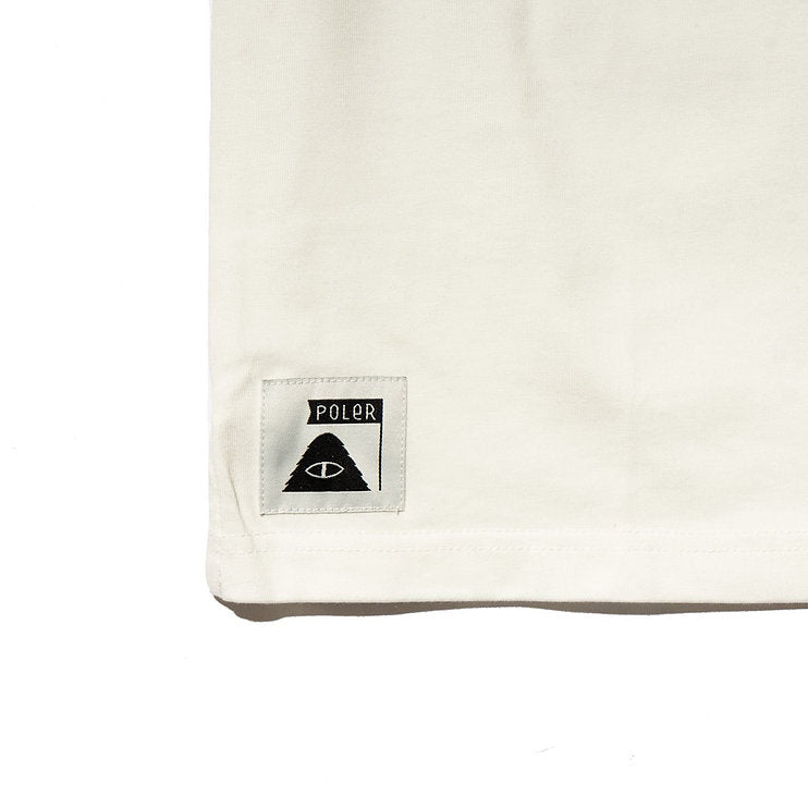 MAX WEIGHT D/POCKET TEE -BLACK