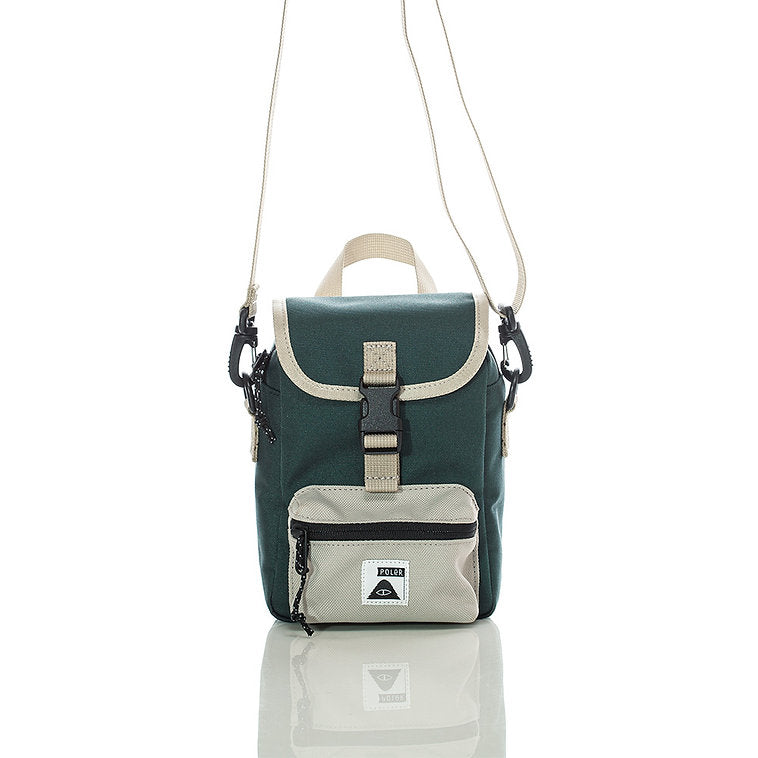 MICRO FIELD PACK - JUNGLE GREEN
