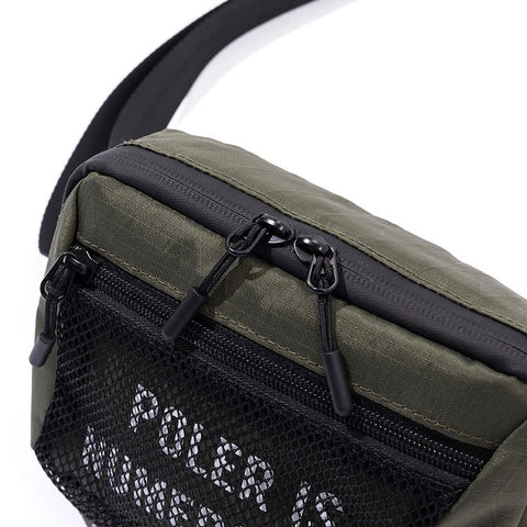 X-CLOTH MINI SHOULDER -BLACK