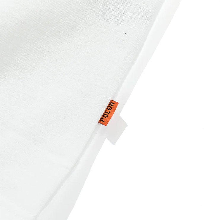 PRM WASH SUMMIT POCKET TEE-WHITE