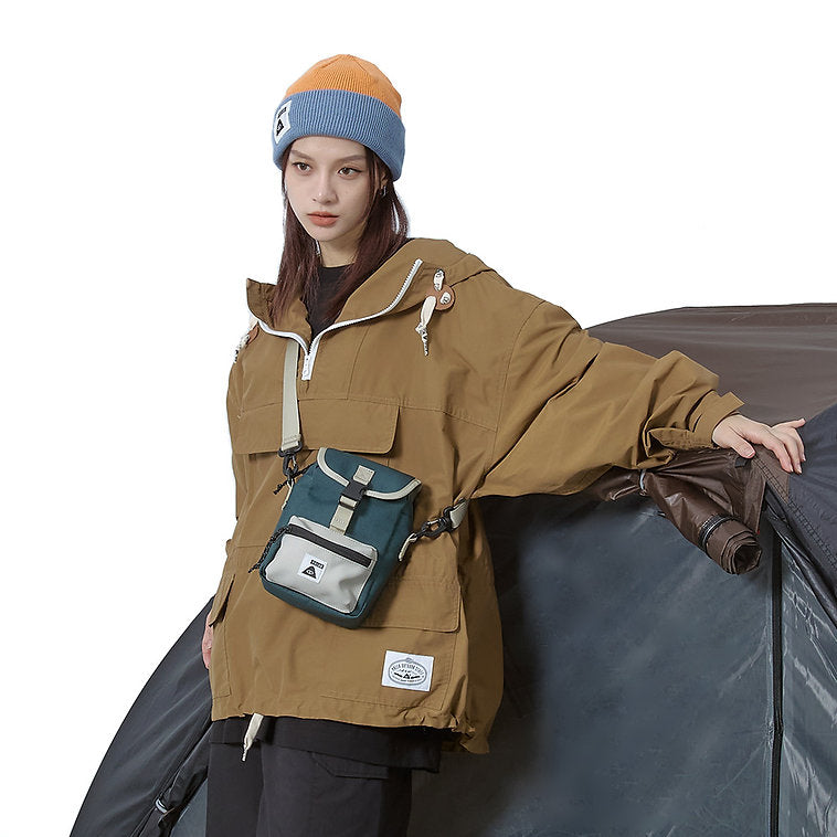 MICRO FIELD PACK - JUNGLE GREEN