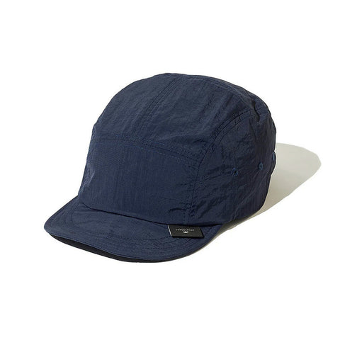 Poler x Tonedtrout StreamR Packable Cap- Blue grey