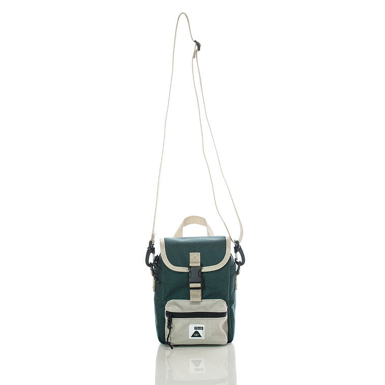 MICRO FIELD PACK - JUNGLE GREEN