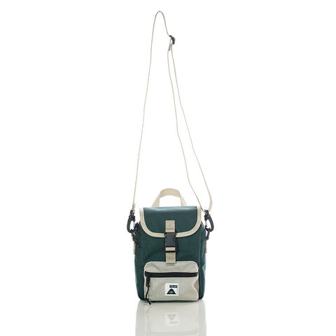 MICRO FIELD PACK - JUNGLE GREEN