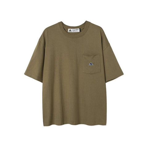 POLeR® X Filter017® DBD Pocket Tee S/S - Coyote