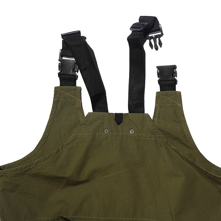 CT RIP POCKET VEST- OLIVE