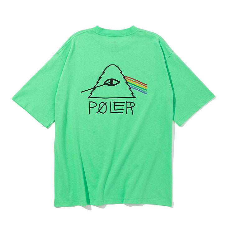 PSYCHEDELIC TEE - GRAY