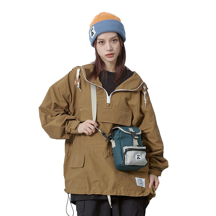 MICRO FIELD PACK - JUNGLE GREEN