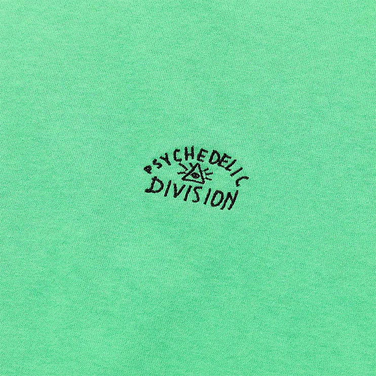 PSYCHEDELIC TEE - GRAY