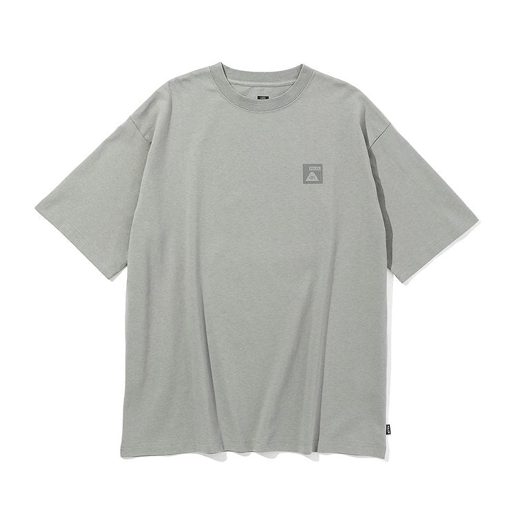 SUMMIT RELAX FIT TEE -GREY