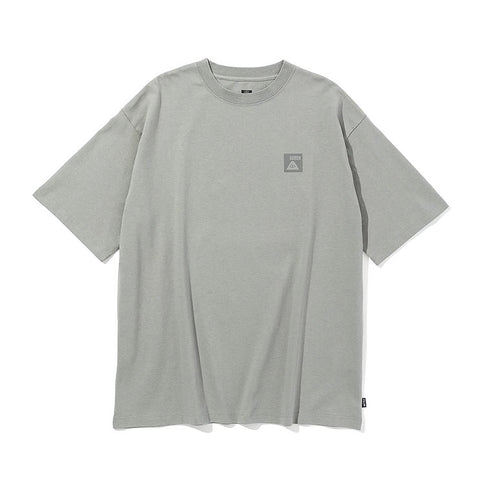 SUMMIT RELAX FIT TEE -GREY