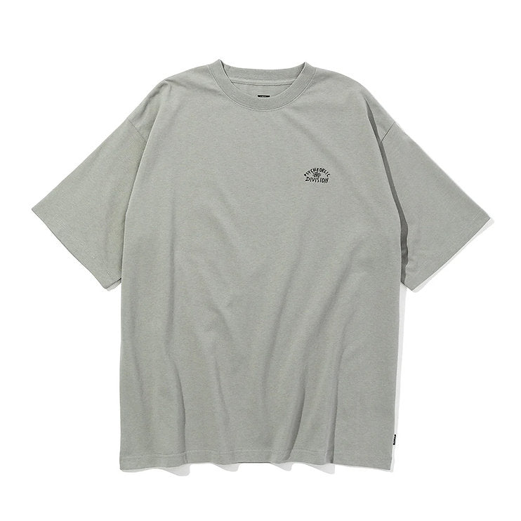 PSYCHEDELIC TEE - GRAY