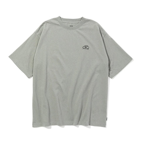 PSYCHEDELIC TEE - GRAY