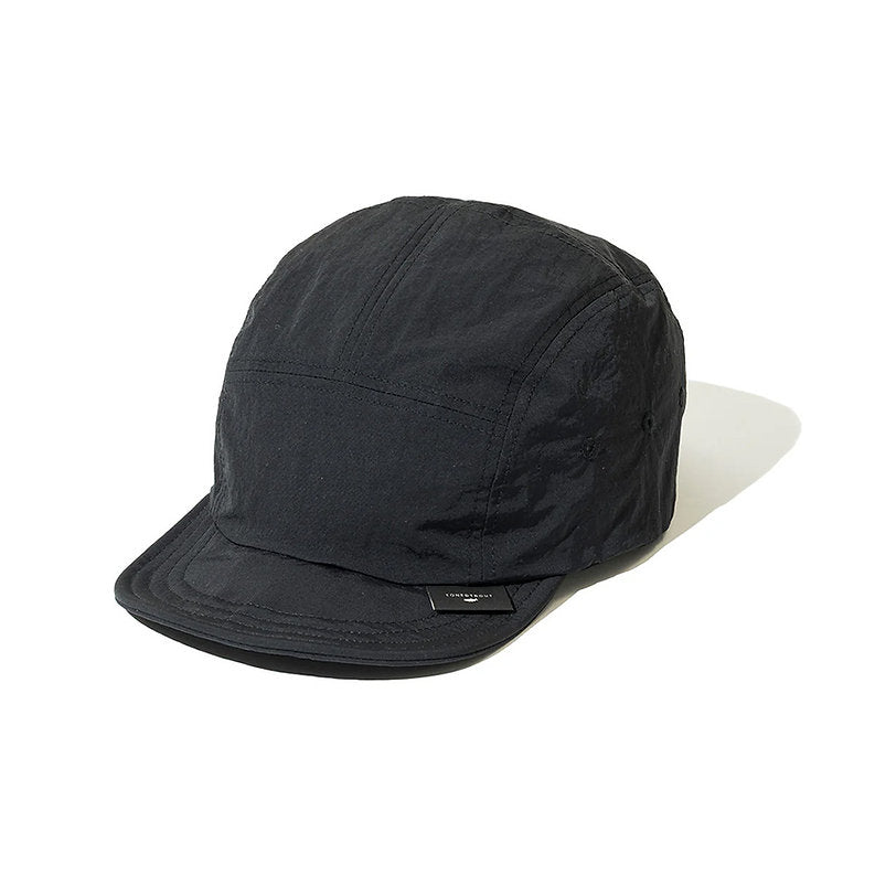 Poler x Tonedtrout StreamR Packable Cap - Black