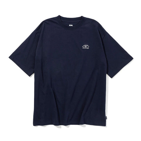 PSYCHEDELIC TEE - NAVY
