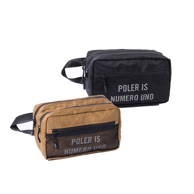 X-CLOTH POUCH (L) -COYOTE