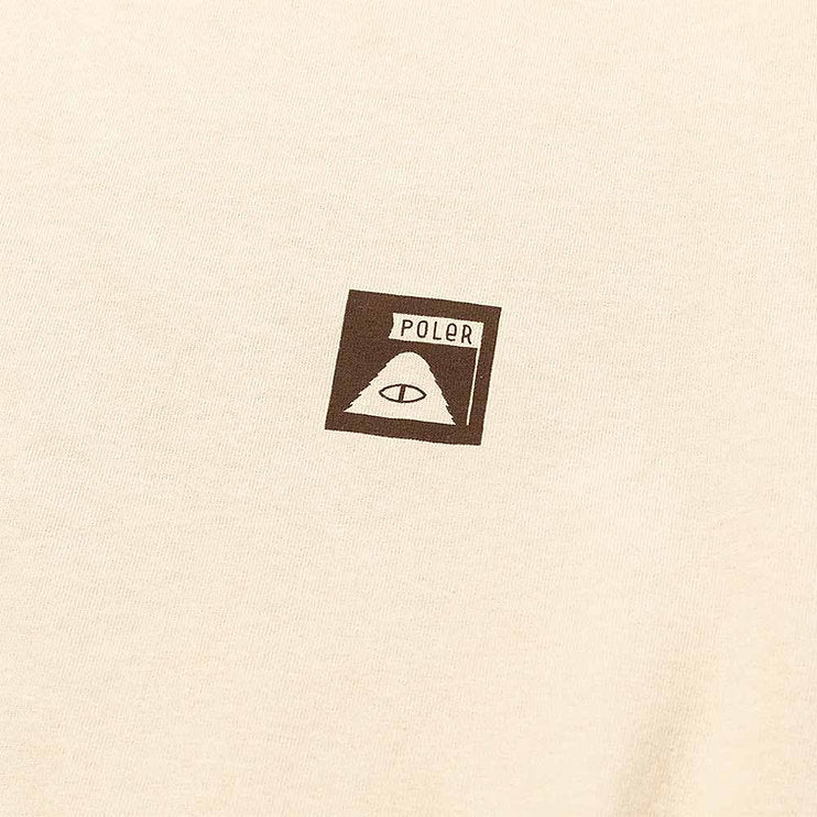 SUMMIT RELAX FIT TEE -GREY