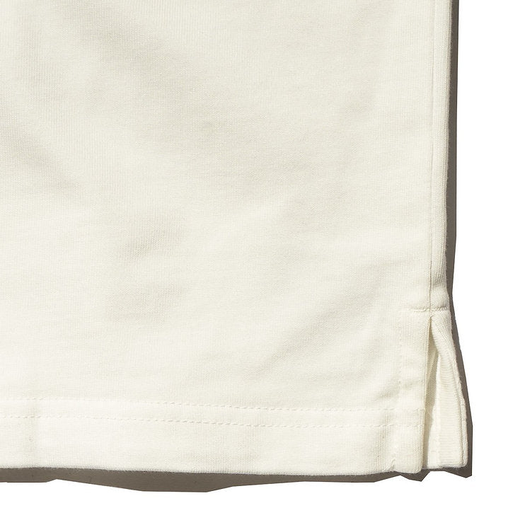 MAX WEIGHT D/POCKET TEE -BLACK