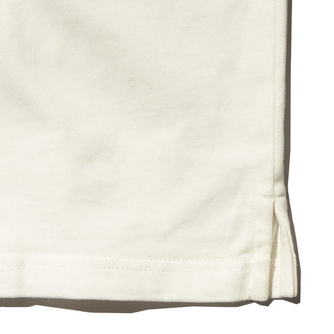 MAX WEIGHT D/POCKET TEE -BLACK