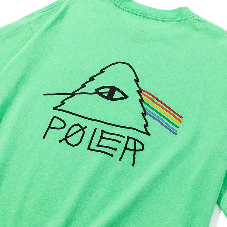 PSYCHEDELIC TEE - GRAY