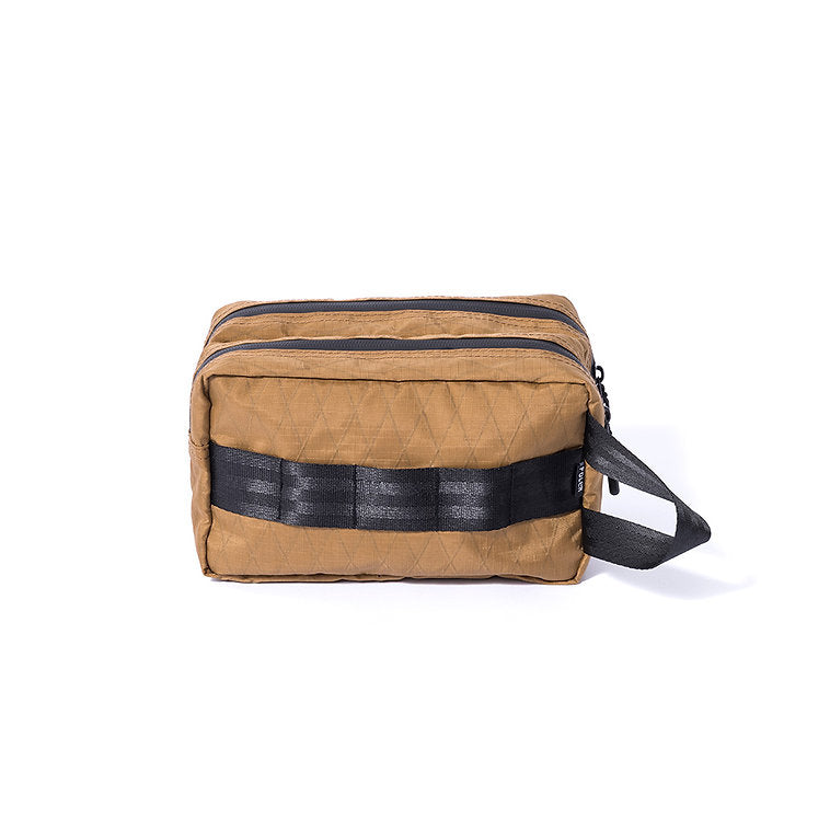 X-CLOTH POUCH (L) -COYOTE